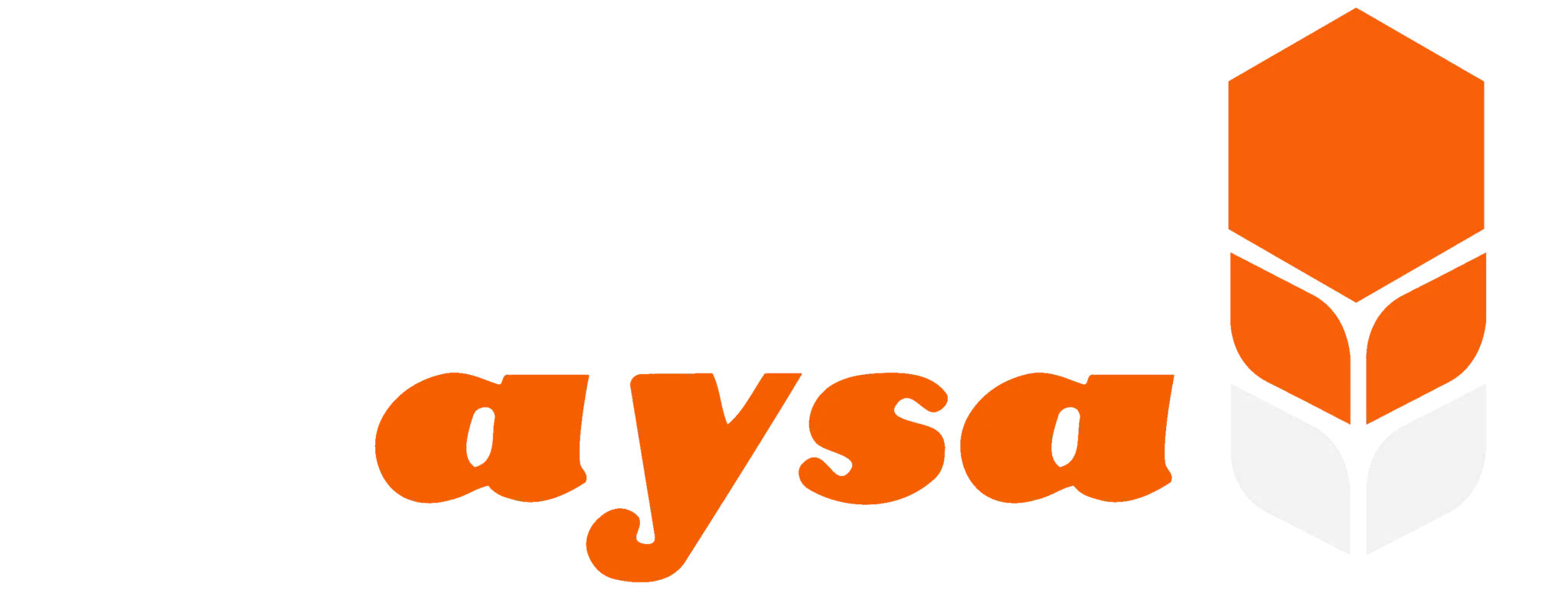 logo gaysa naranja y blanco 2048x775